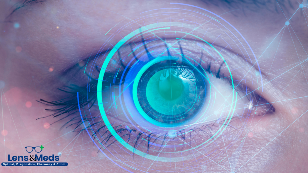 Eye fatigue from screens
Computer vision syndrome
Blue light effects
Screen-related eye discomfort
Visual fatigue prevention
