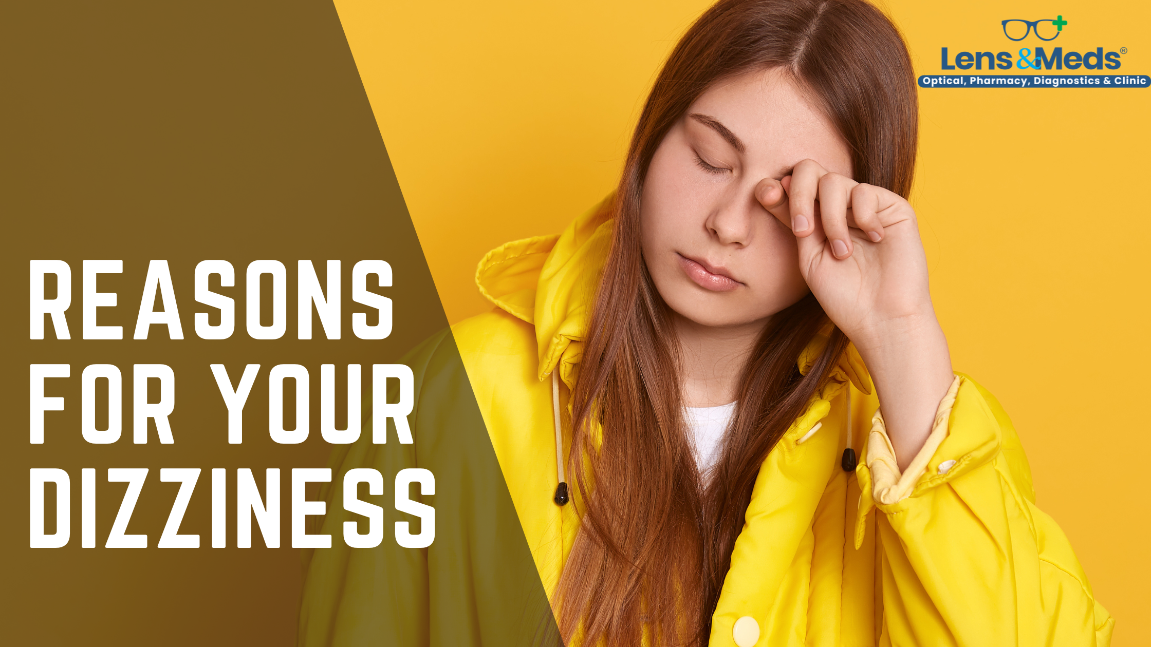 Don’t Ignore the Signs: Reasons for Your Dizziness