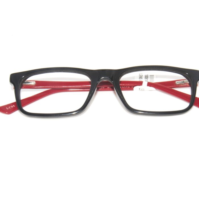 cherry red spectacle