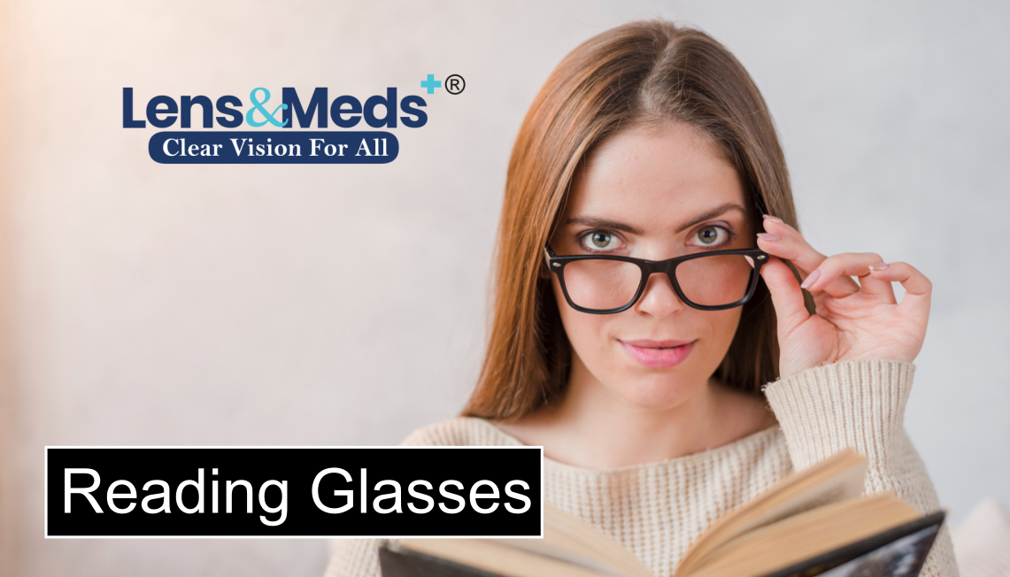 LEME-Reading Glasses